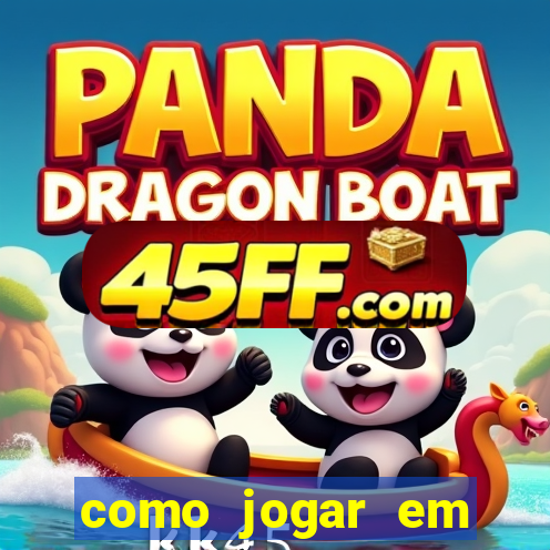 como jogar em plataforma chinesa